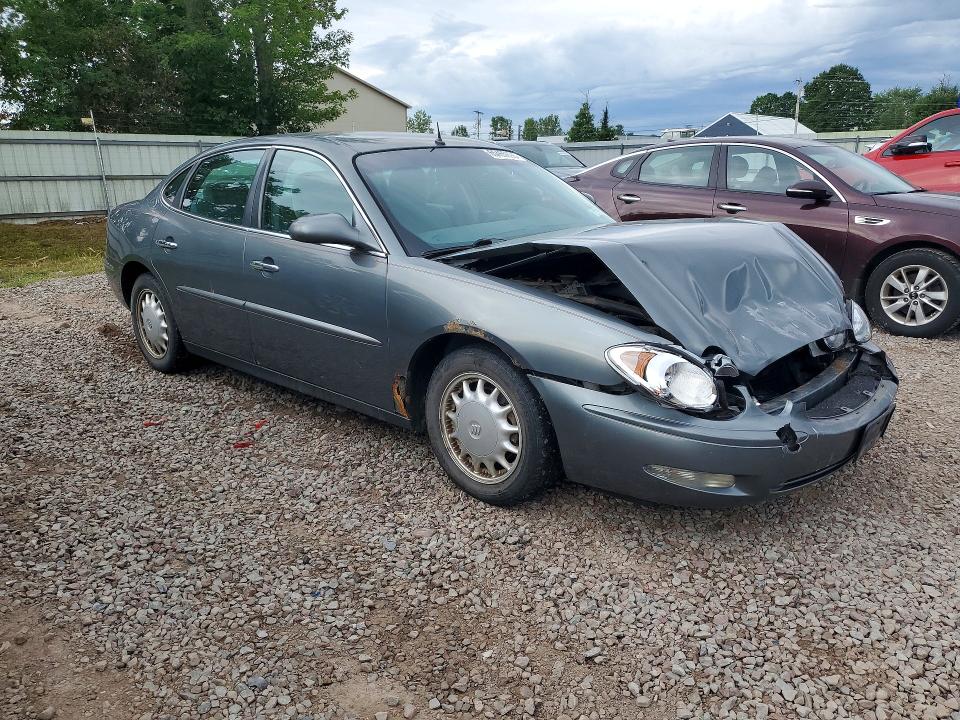 Продаж на аукціоні авто 2005 Buick Lacrosse, vin: 2G4WC562051224285, номер лоту: 65465696