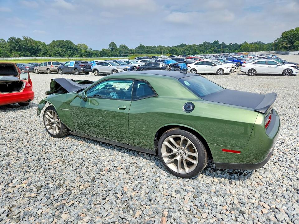 Aukcja sprzedaży 2020 Dodge Challenger, vin: 2C3CDZBT1LH184866, numer aukcji: 66864326