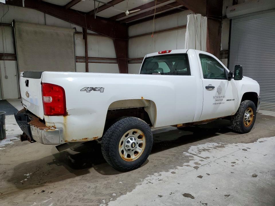 2014 Chevrolet Silverado მანქანა იყიდება აუქციონზე, vin: 1GC3KZCG1EF183580, აუქციონის ნომერი: 66192646
