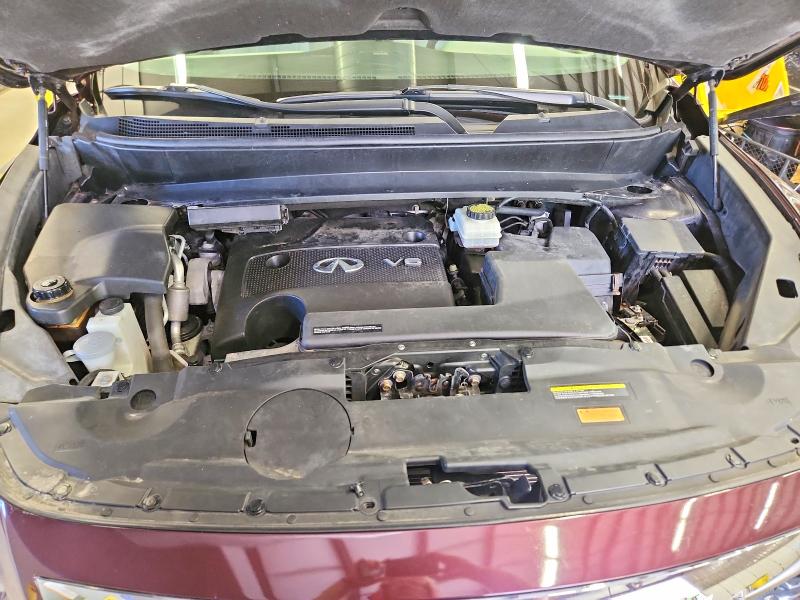 Продажа на аукционе авто 2015 Infiniti Qx60, vin: 5N1AL0MM1FC556829, номер лота: 66948136