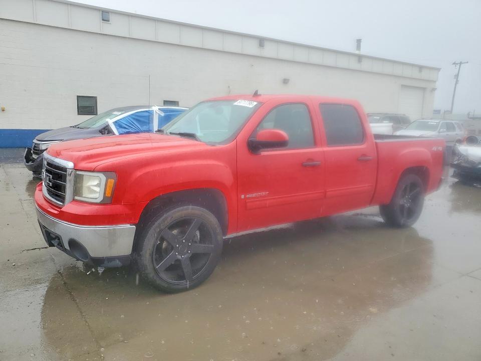 64717796 :رقم المزاد ، 3GTEK13Y07G516081 vin ، 2007 Gmc New Sierra مزاد بيع