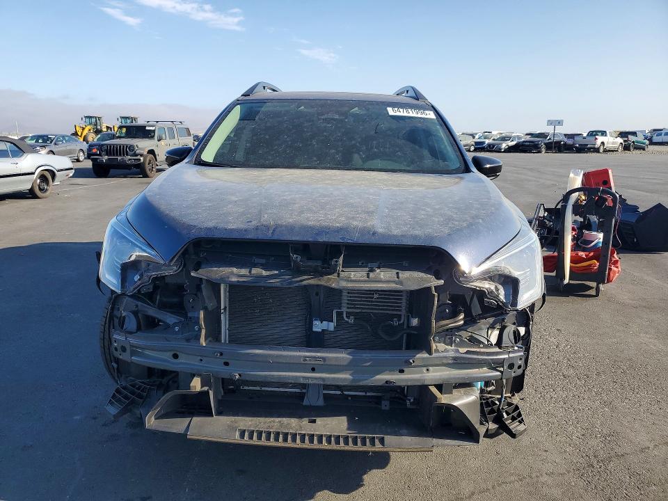 64781996 :رقم المزاد ، 4S4WMAHD0R3459368 vin ، 2024 Subaru Ascent مزاد بيع