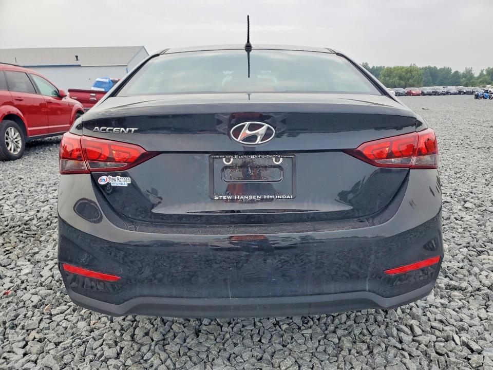 Продажа на аукционе авто 2022 Hyundai Accent, vin: 3KPC24A69NE177985, номер лота: 65113836
