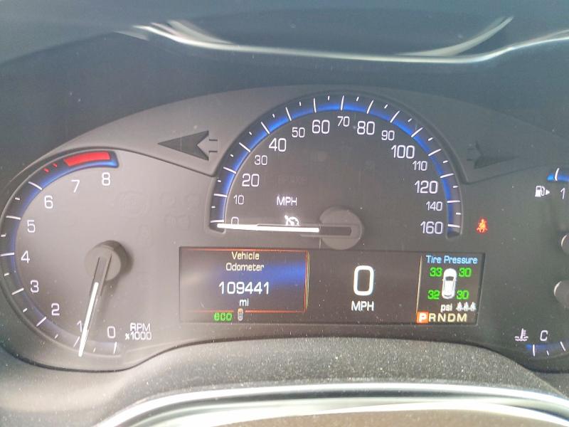 Auction sale of the 2015 Cadillac Srx, vin: 3GYFNCE37FS559105, lot number: 64219146