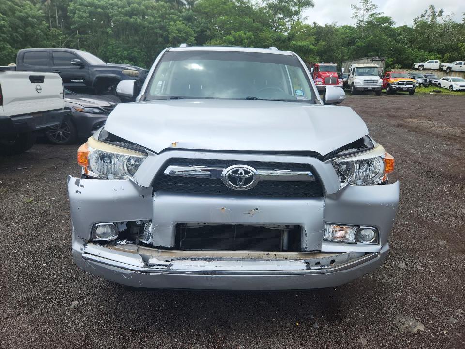 Aukcja sprzedaży 2013 Toyota 4runner, vin: JTEBU5JR4D5119522, numer aukcji: 65511806