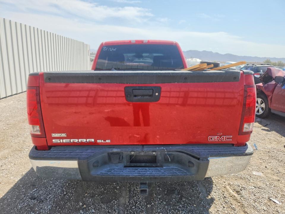 Продажа на аукционе авто 2011 Gmc Sierra, vin: 1GTR1VE03BZ225540, номер лота: 55463346