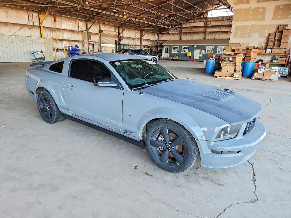Auction sale of the 2005 Ford Mustang, vin: 1ZVFT82H355156625, lot number: 64661936