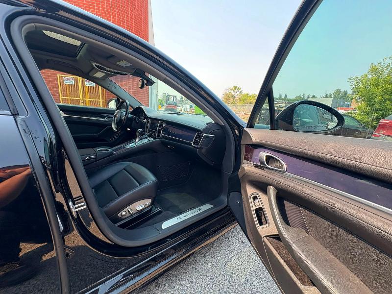 Aukcja sprzedaży 2014 Porsche Panamera, vin: WP0AD2A72EL044989, numer aukcji: 63923276