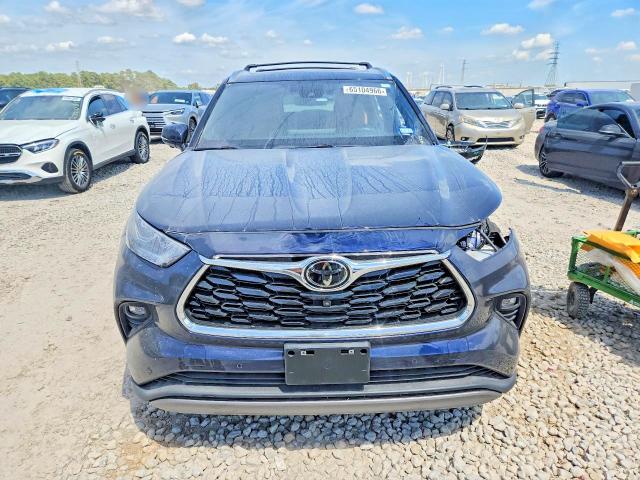 Aukcja sprzedaży 2024 Toyota Highlander, vin: 5TDKDRAH8RS544052, numer aukcji: 65104966