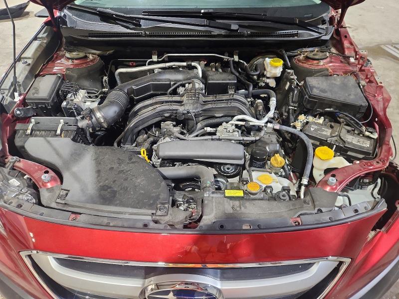Продаж на аукціоні авто 2022 Subaru Outback, vin: 4S4BTADC7N3279202, номер лоту: 66639676