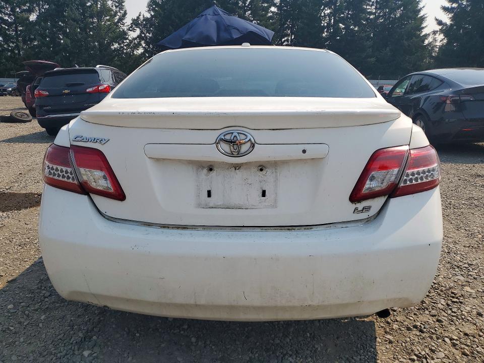 2010 Toyota Camry მანქანა იყიდება აუქციონზე, vin: 4T4BF3EK8AR086253, აუქციონის ნომერი: 63599926