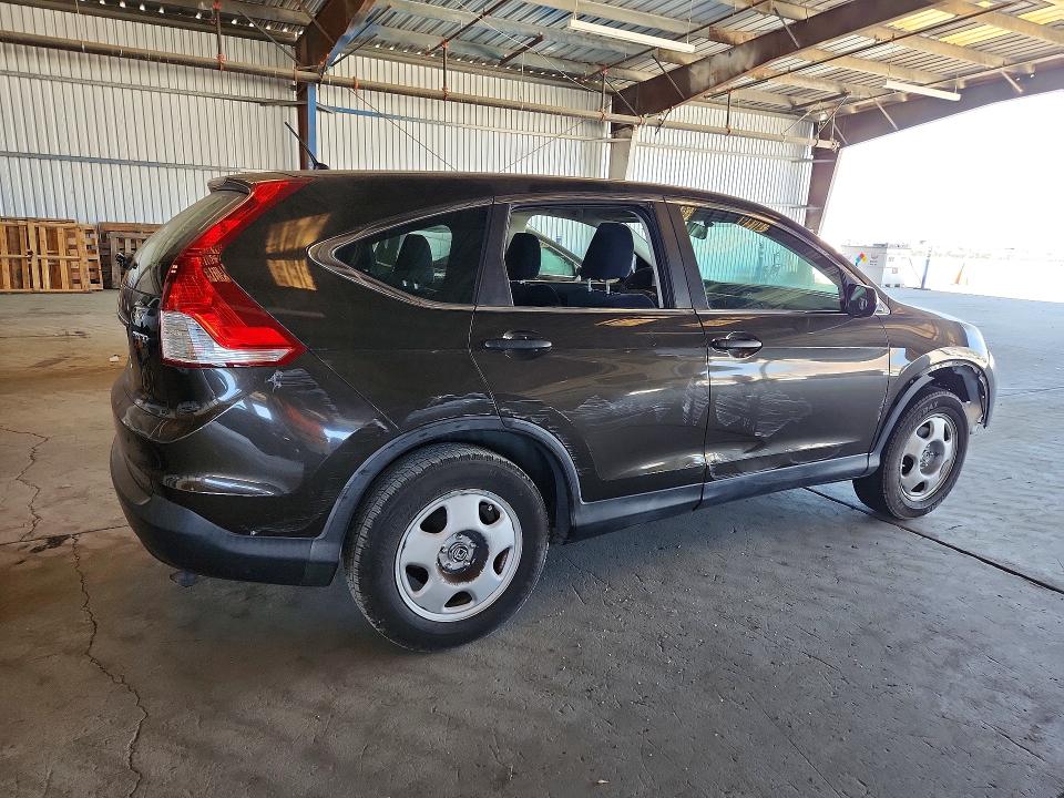 2013 Honda Cr-v მანქანა იყიდება აუქციონზე, vin: 5J6RM4H36DL009334, აუქციონის ნომერი: 64017366