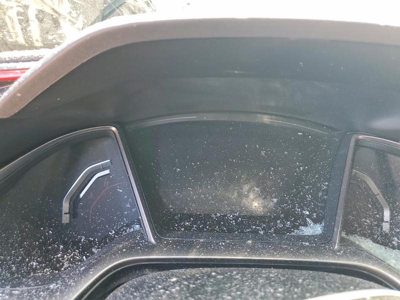 2020 Honda Civic მანქანა იყიდება აუქციონზე, vin: 2HGFC1E55LH708550, აუქციონის ნომერი: 63919996