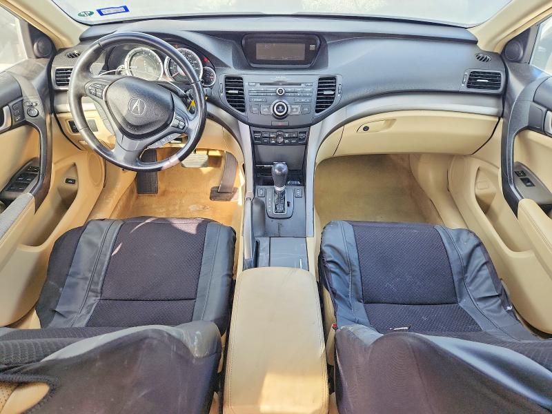 63202456 :رقم المزاد ، JH4CU2F62AC026378 vin ، 2010 Acura Tsx مزاد بيع
