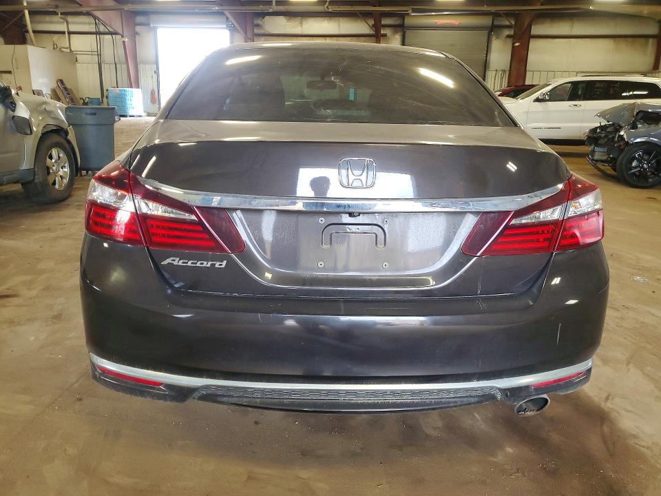 2016 Honda Accord მანქანა იყიდება აუქციონზე, vin: 1HGCR2F39GA078220, აუქციონის ნომერი: 63761976