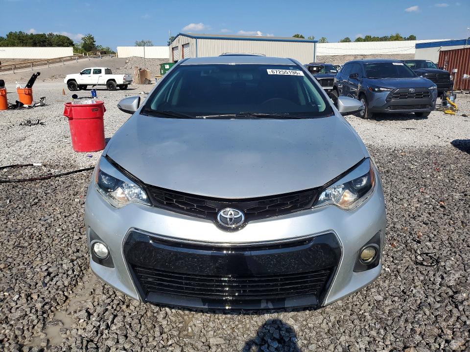 Aukcja sprzedaży 2014 Toyota Corolla, vin: 2T1BURHEXEC175032, numer aukcji: 67255196