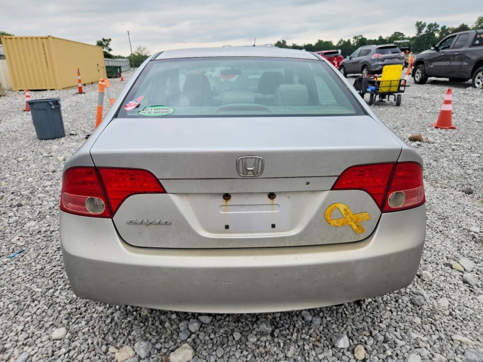 Продаж на аукціоні авто 2007 Honda Civic, vin: 2HGFA16887H304257, номер лоту: 64484096