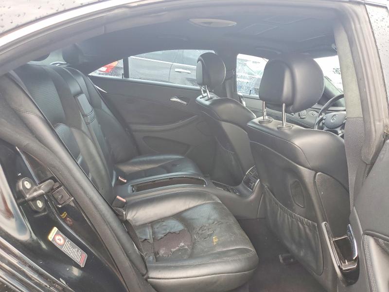 Продаж на аукціоні авто 2006 Mercedes-benz Cls, vin: WDDDJ76X76A036109, номер лоту: 65302776