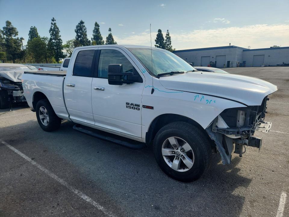 Продаж на аукціоні авто 2016 Ram 1500, vin: 1C6RR7GM5GS395913, номер лоту: 64614406