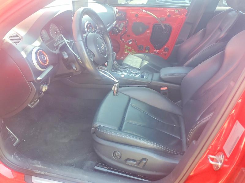 Aukcja sprzedaży 2016 Audi S3, vin: WAUB1GFF2G1083314, numer aukcji: 64741396