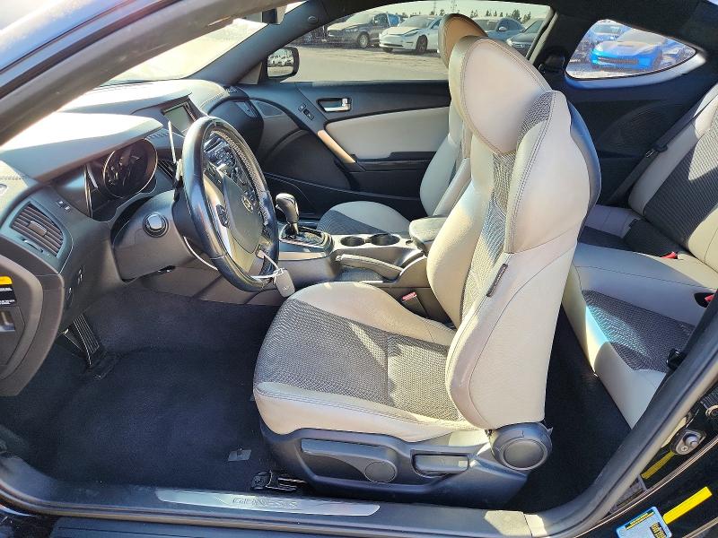 Aukcja sprzedaży 2016 Hyundai Genesis Coupe, vin: KMHHT6KJ9GU132336, numer aukcji: 66321786