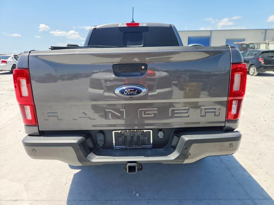 65346856 :رقم المزاد ، 1FTER4FH5MLD52365 vin ، 2021 Ford Ranger مزاد بيع