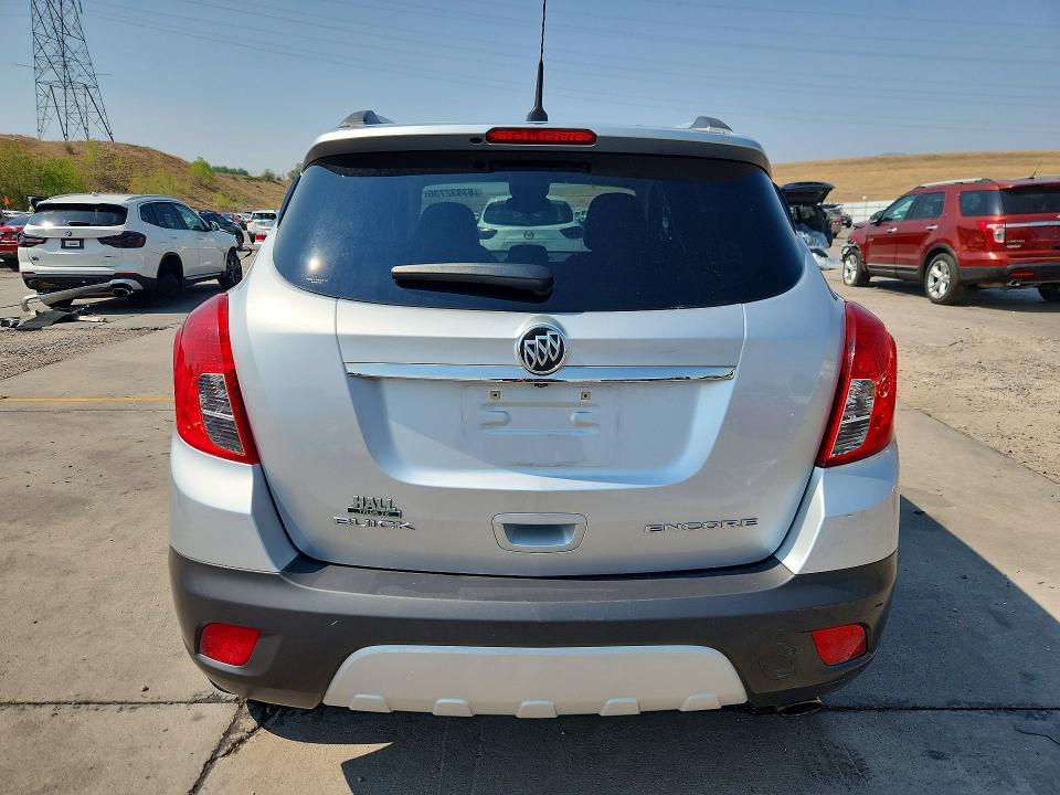 Продажа на аукционе авто 2013 Buick Encore, vin: KL4CJASB7DB211781, номер лота: 63932736