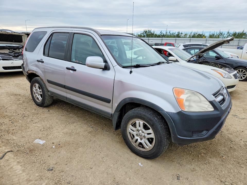 Продажа на аукционе авто 2003 Honda Cr-v, vin: JHLRD78803C802651, номер лота: 64604336