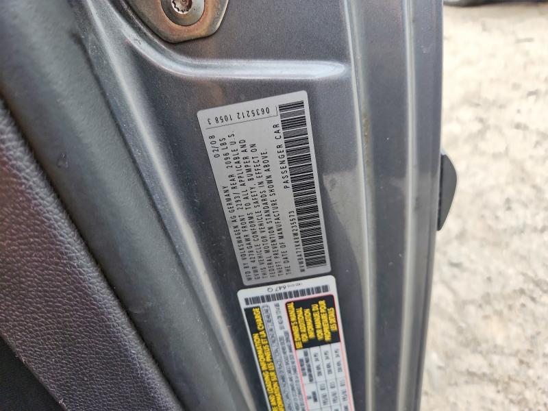 Aukcja sprzedaży 2008 Volkswagen Rabbit, vin: WVWBA71K48W235573, numer aukcji: 65525416