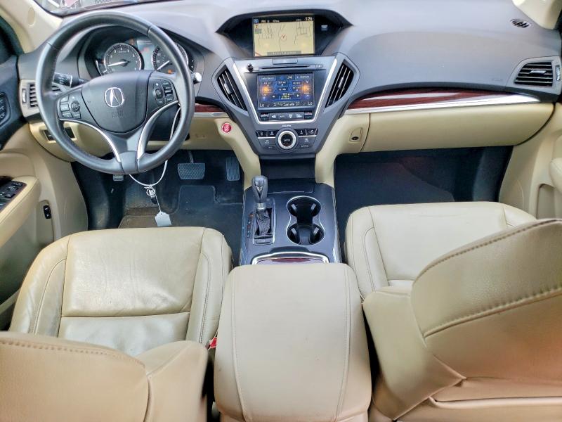 Продаж на аукціоні авто 2015 Acura Mdx, vin: 5FRYD4H42FB003318, номер лоту: 64613556