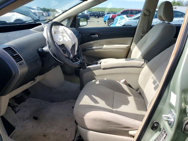 Aukcja sprzedaży 2009 Toyota Prius, vin: JTDKB20U997884252, numer aukcji: 63609286