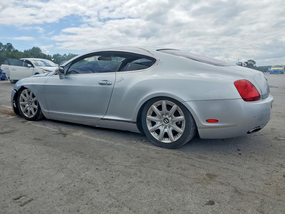 63297926 :رقم المزاد ، SCBCR63W95C024120 vin ، 2005 Bentley Continental مزاد بيع