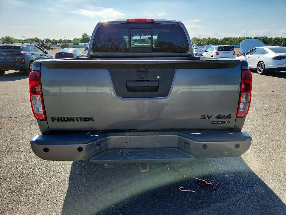 Aukcja sprzedaży 2019 Nissan Frontier, vin: 1N6AD0EV4KN751179, numer aukcji: 66569916