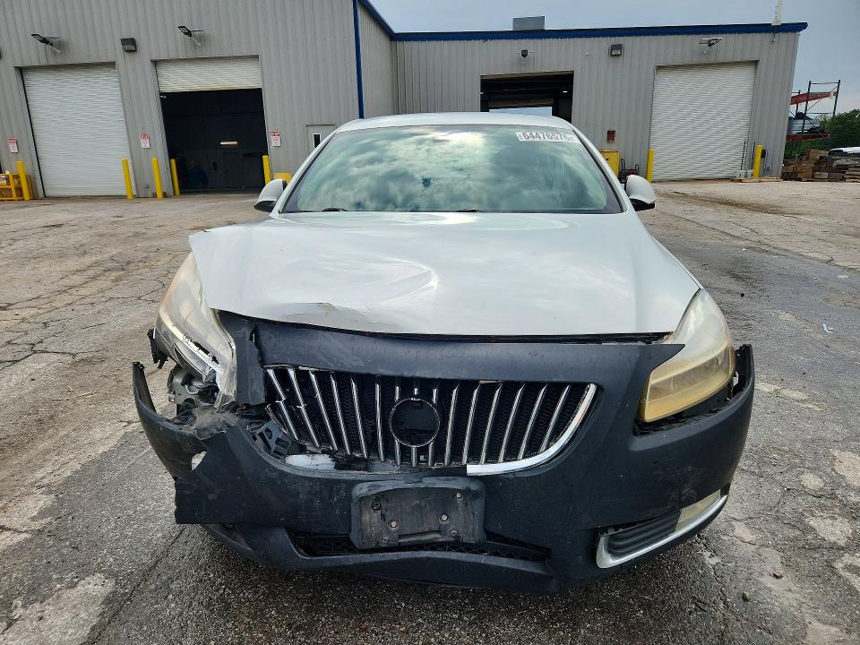 Aukcja sprzedaży 2011 Buick Regal, vin: 2G4GN5EC8B9215288, numer aukcji: 64476576