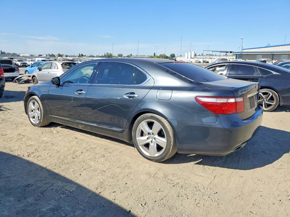 Aukcja sprzedaży 2007 Lexus Ls, vin: JTHGL46F475004671, numer aukcji: 65789456