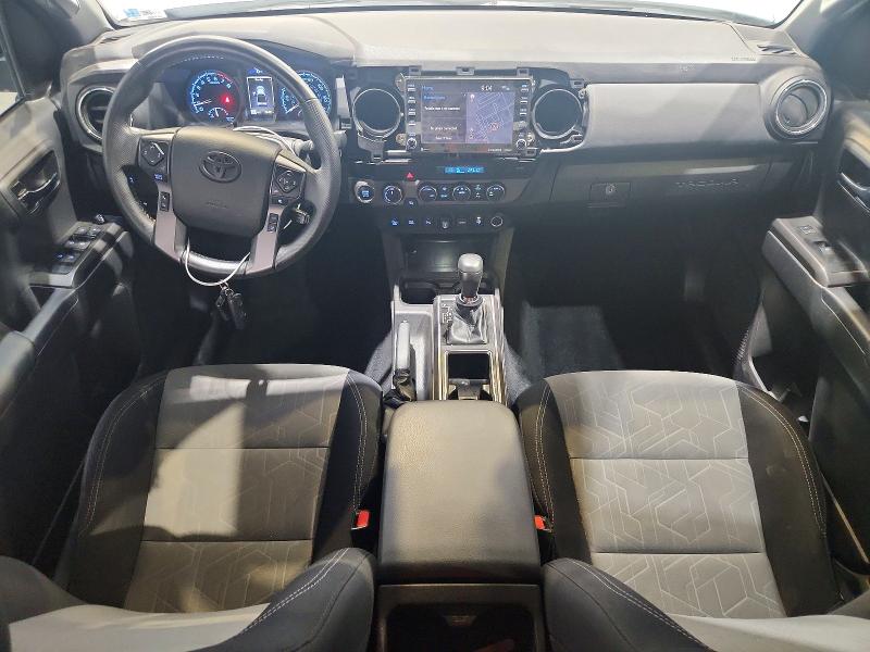 2023 Toyota Tacoma მანქანა იყიდება აუქციონზე, vin: 3TMDZ5BN4PM154067, აუქციონის ნომერი: 64668496