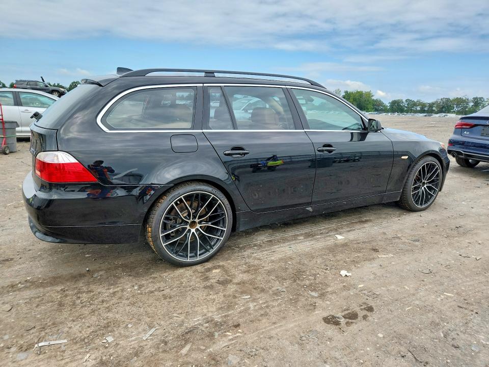Aukcja sprzedaży 2006 Bmw 530, vin: WBANN73506CN02759, numer aukcji: 65707466