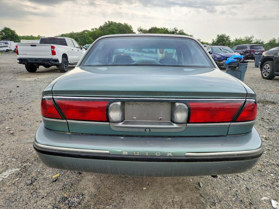 Aukcja sprzedaży 1999 Buick Lesabre, vin: 1G4HP52K4XH497930, numer aukcji: 63797086