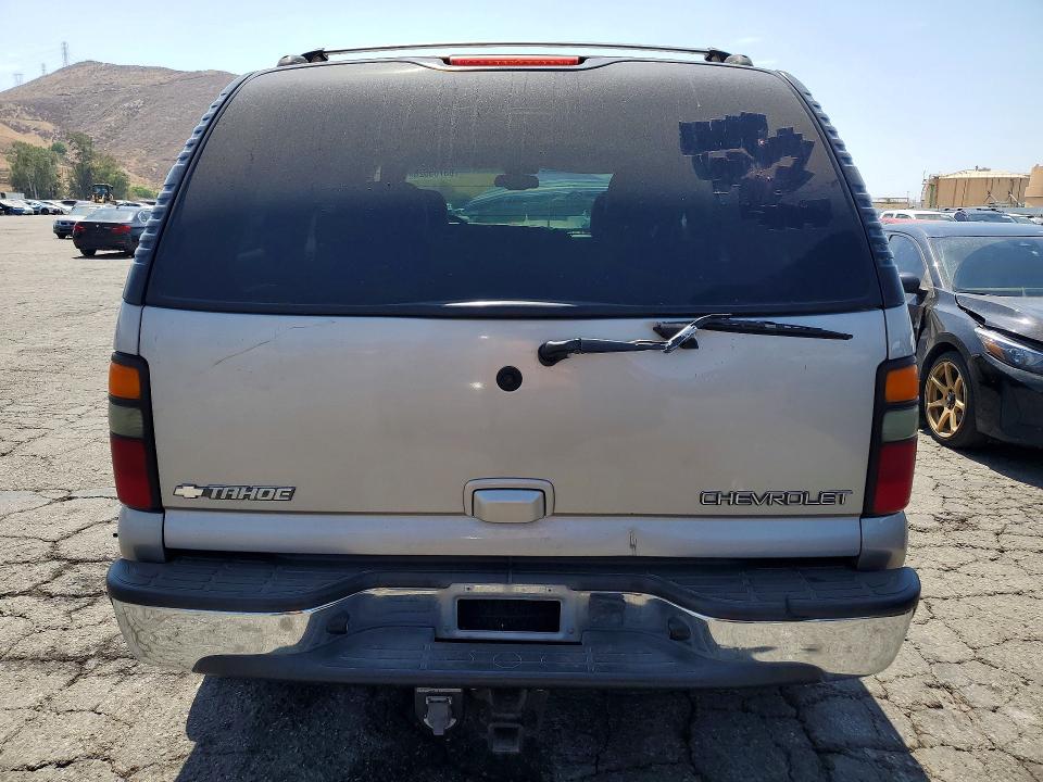63765626 :رقم المزاد ، 1GNEC13T74R275138 vin ، 2004 Chevrolet Tahoe مزاد بيع