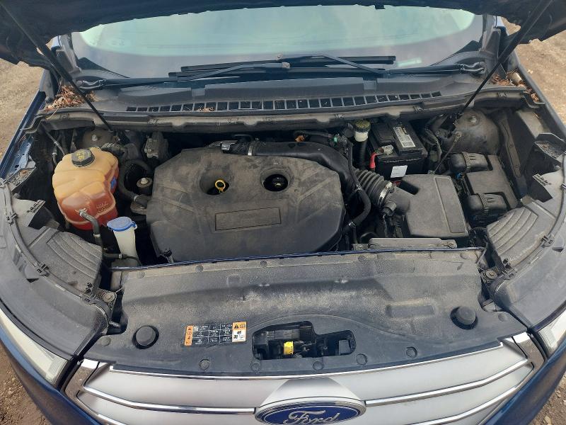 2017 Ford Edge მანქანა იყიდება აუქციონზე, vin: 2FMPK4J95HBC30765, აუქციონის ნომერი: 65493376