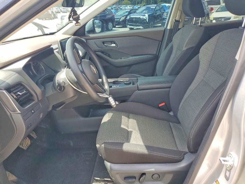 Продаж на аукціоні авто 2022 Nissan Rogue, vin: 5N1BT3BB5NC672511, номер лоту: 62973506