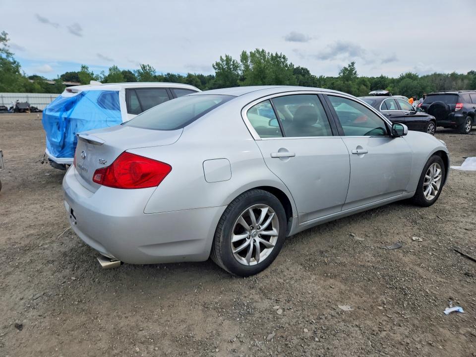 Продажа на аукционе авто 2007 Infiniti G35, vin: JNKBV61F77M802465, номер лота: 66990806