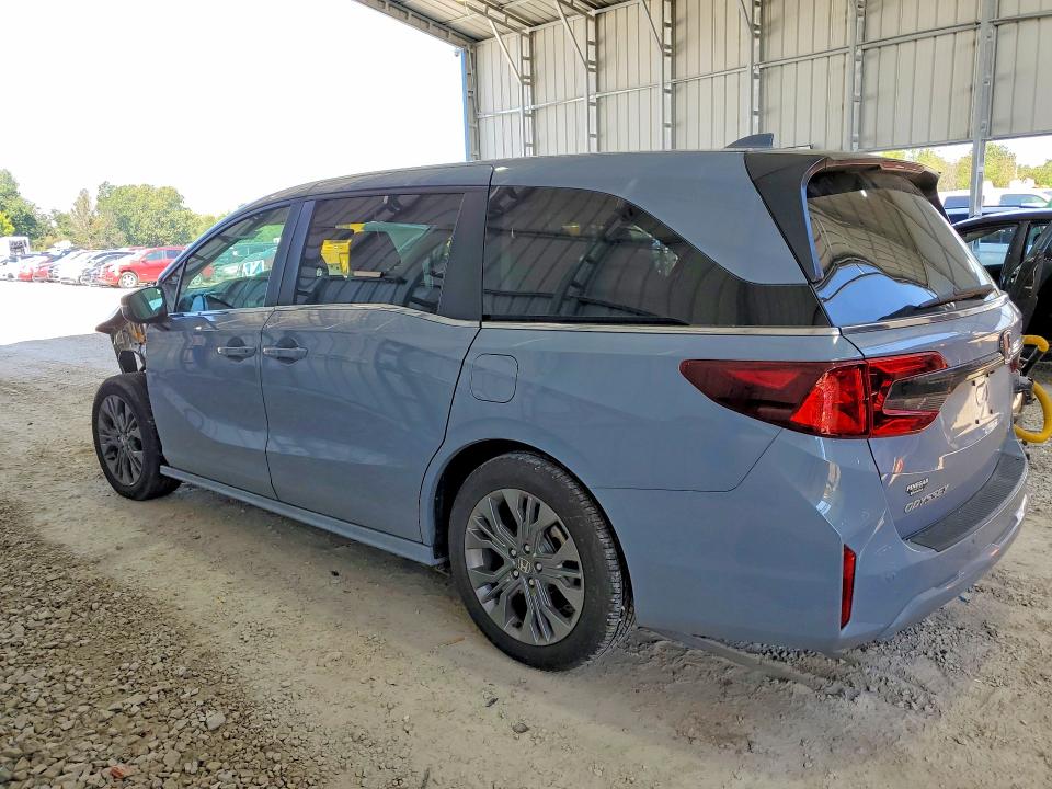 2026 Honda Odyssey მანქანა იყიდება აუქციონზე, vin: 5FNRL6H84TB034525, აუქციონის ნომერი: 66297916