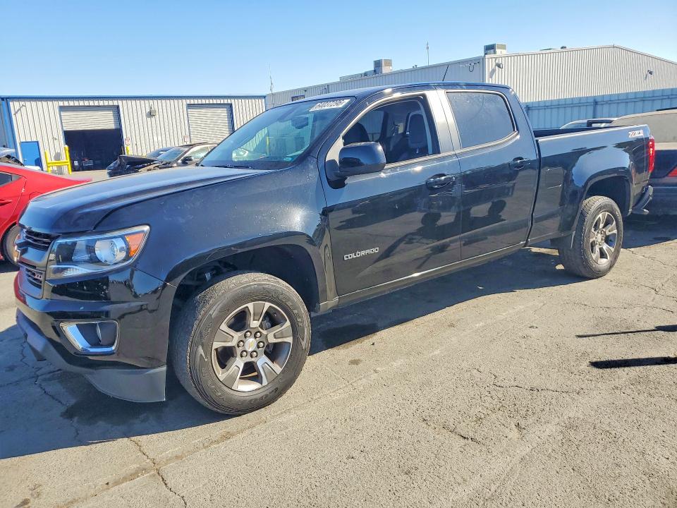 Продаж на аукціоні авто 2017 Chevrolet Colorado, vin: 1GCGTDEN2H1285842, номер лоту: 64037296