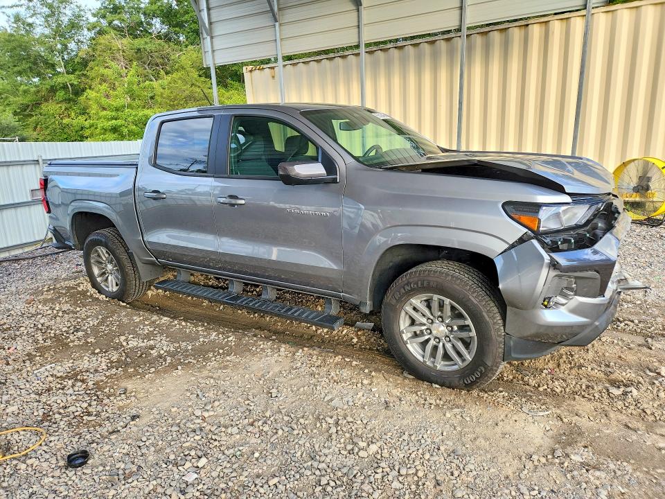 Aukcja sprzedaży 2024 Chevrolet Colorado, vin: 1GCPSCEK4R1315203, numer aukcji: 65519466