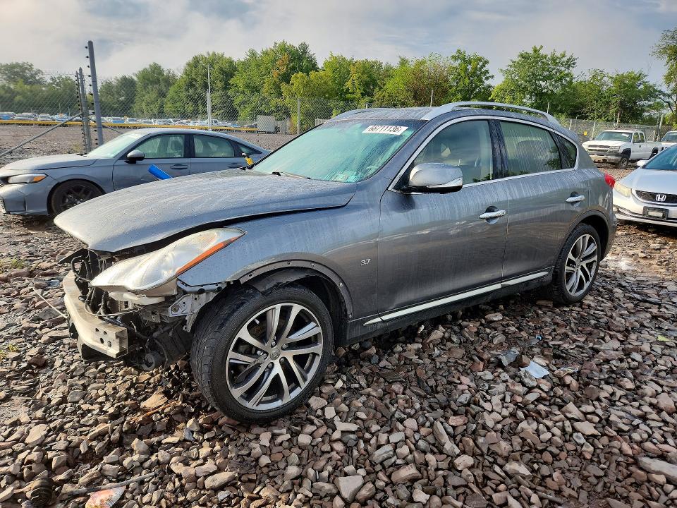 Aukcja sprzedaży 2017 Infiniti Qx50, vin: JN1BJ0RR1HM407713, numer aukcji: 66711136