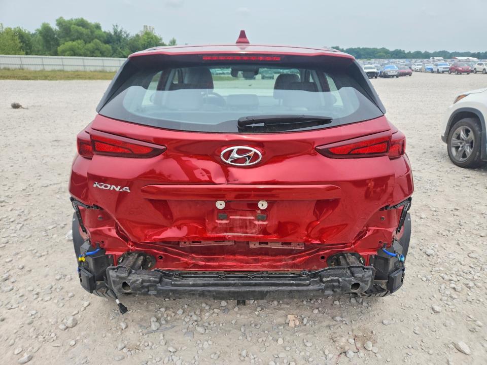 Aukcja sprzedaży 2023 Hyundai Kona, vin: KM8K22AB6PU057607, numer aukcji: 64780166