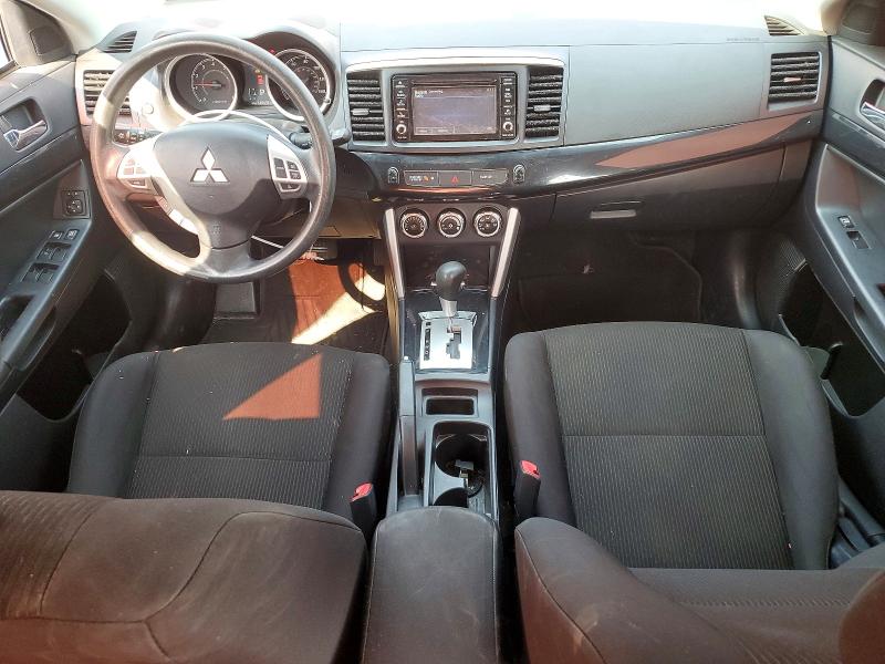 Aukcja sprzedaży 2017 Mitsubishi Lancer, vin: JA32U2FU2HU005769, numer aukcji: 63747406
