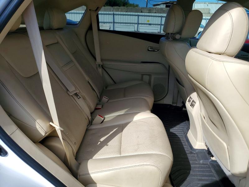 2013 Lexus Rx 350 მანქანა იყიდება აუქციონზე, vin: 2T2BK1BA9DC216256, აუქციონის ნომერი: 66626046