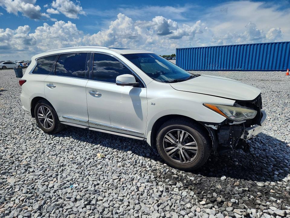 Продажа на аукционе авто 2016 Infiniti Qx60, vin: 5N1AL0MN4GC531675, номер лота: 66688246